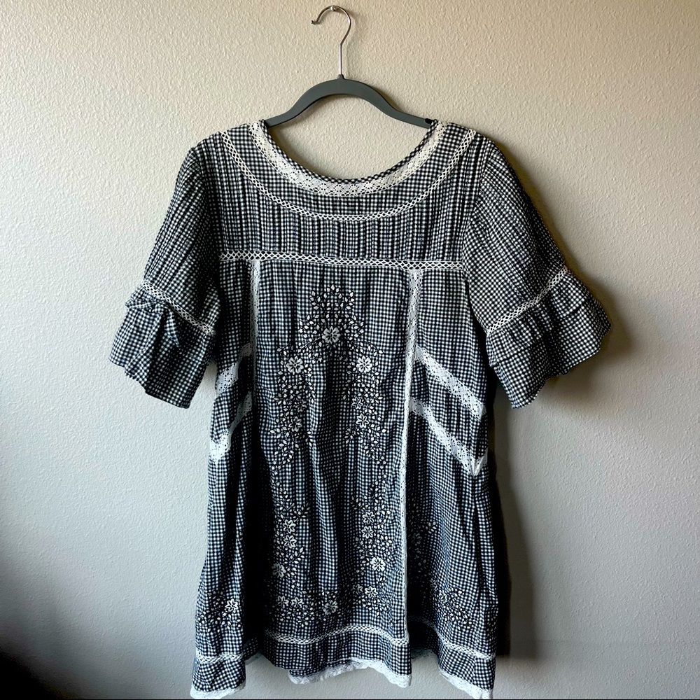 Beautiful free people dress only worn once